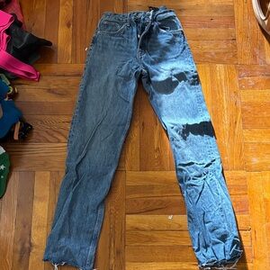 Womens's Blue Jeans